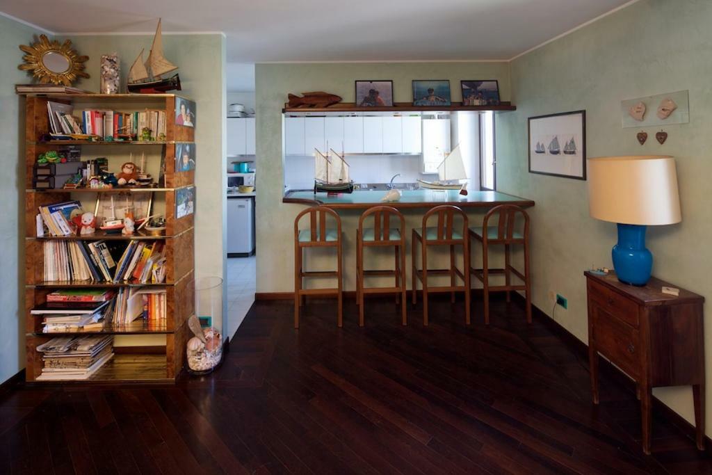 Old Harbour House Apartment Grado Exterior photo